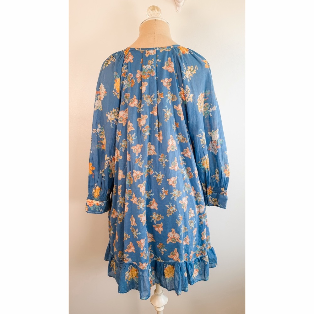 Free People Camella Mini Tunic Dress - Picture 10 of 16